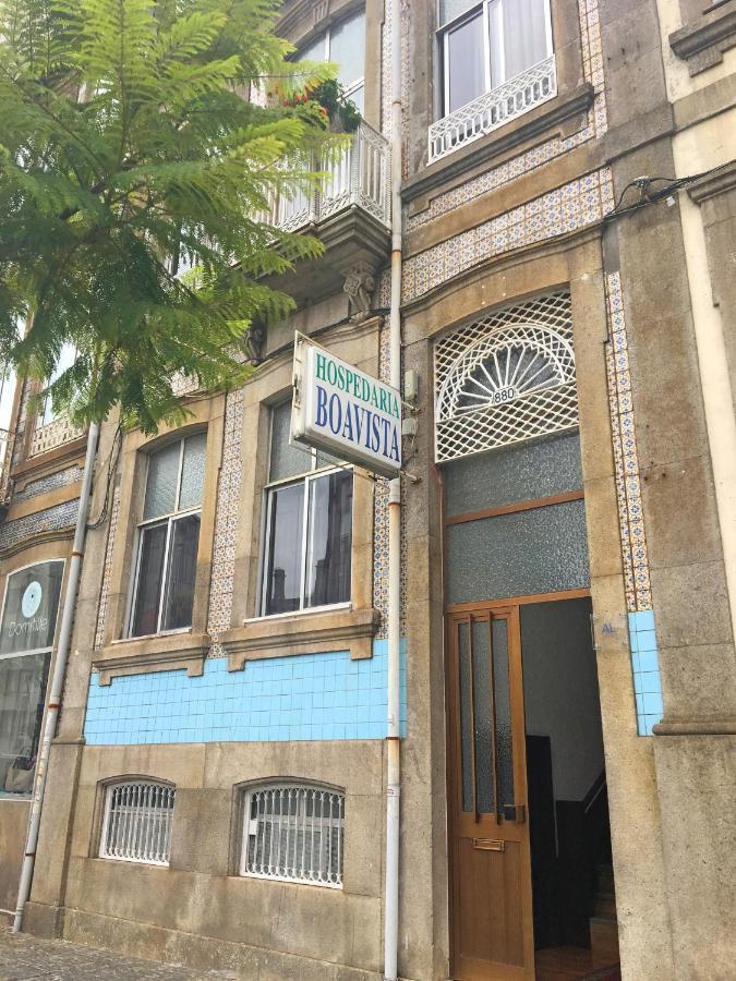 Hospedaria Boavista Porto Buitenkant foto